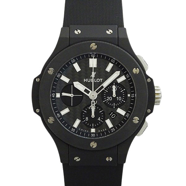 HUBLOT ウブロ ビッグバン ブラックマジック 301.CI.1770.RX メンズ 腕時計【中古】
