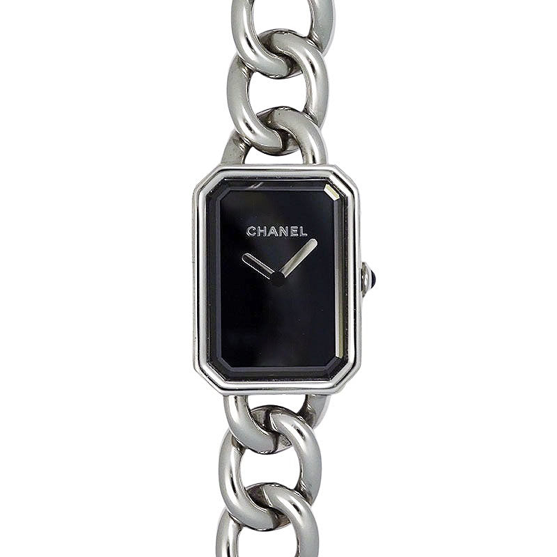 CHANEL シャネル プルミエール H3250 ステンレススチール 28mm レディース【新品】