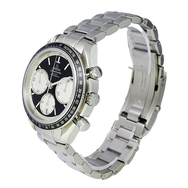 OMEGA オメガ スピードマスター レーシング 326.30.40.50.01.002 生産終了モデル 腕時計【新品】