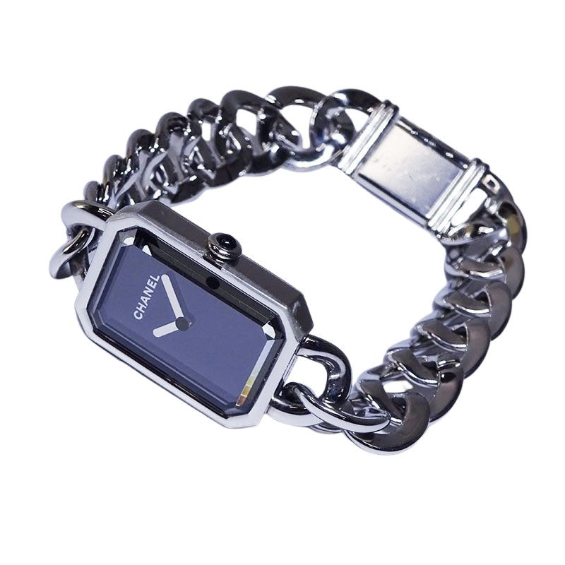 CHANEL シャネル プルミエール H3250 ステンレススチール 28mm レディース【新品】