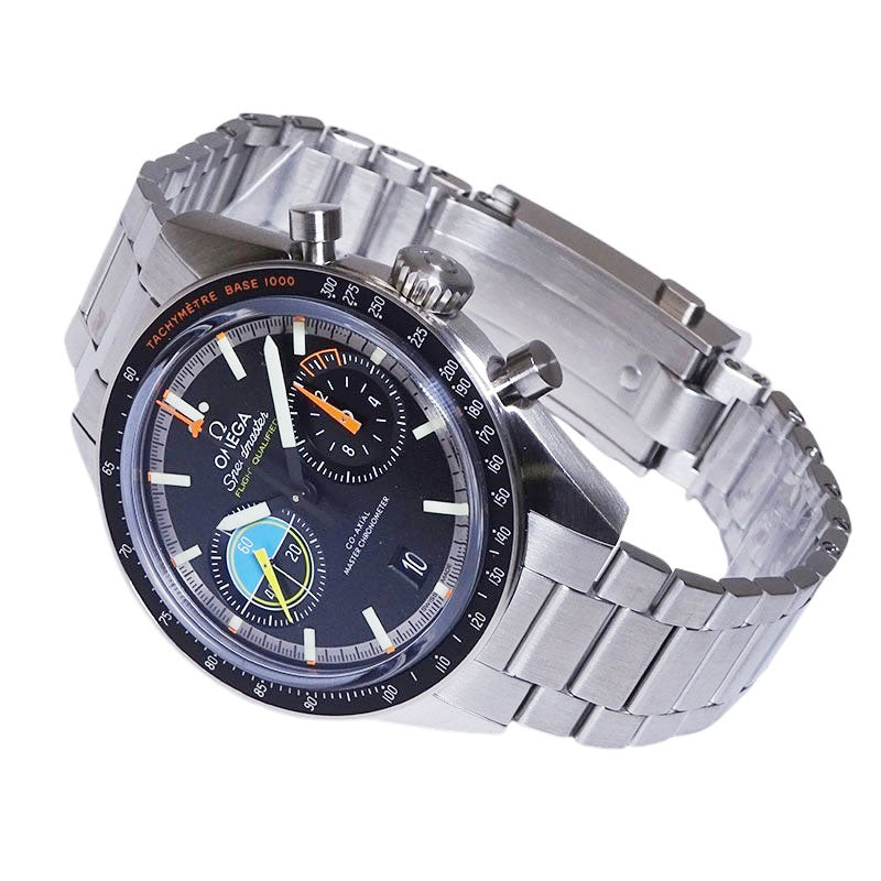 OMEGA オメガ スピードマスター パイロット コーアクシャル クロノメーター クロノグラフ 332.10.41.51.01.002 メンズ 腕時計【新品】