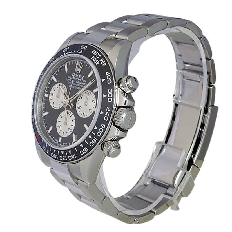ROLEX ロレックス コスモグラフ デイトナ 116520ベース 126529LN ル・マンカスタム 新品仕上げ済み 腕時計【美品中古】