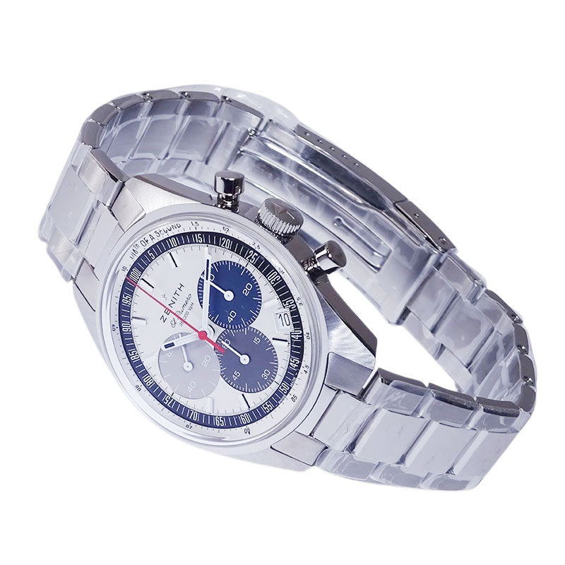 ZEINITH ゼニス クロノマスターオリジナル1969 03.3200.3600/69.M3200 SS 38ｍｍ 【新品】　