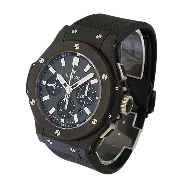 HUBLOT ウブロ ビッグバン ブラックマジック 301.CI.1770.RX メンズ 腕時計【中古】
