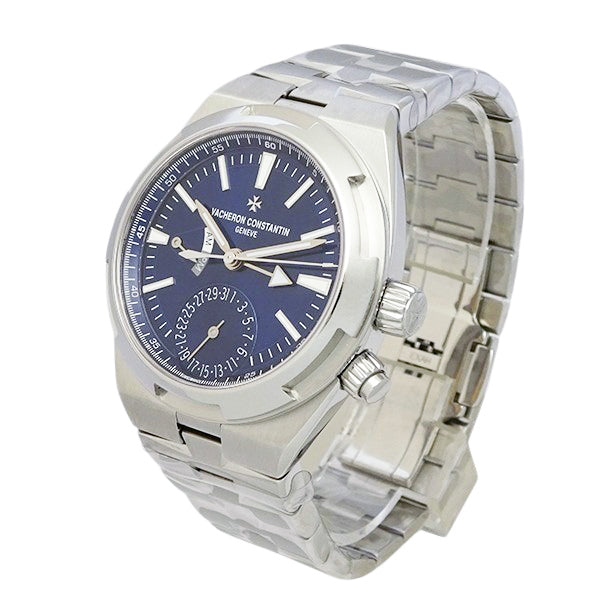VACHERON CONSTANTIN ヴァシュロンコンスタンタン オーヴァーシーズ デュアルタイム 7900V/110A-B334 メンズ 腕時計【中古】