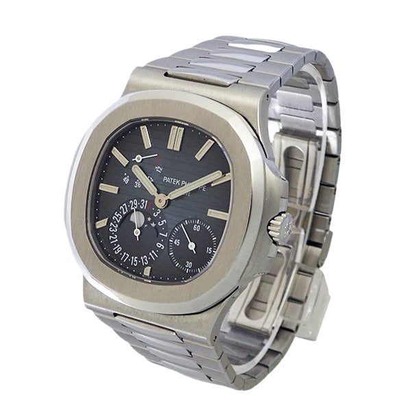 PATEK PHILIPPE パテックフィリップ ノーチラス プチコンプリケーション 5712/1A-001 メンズ 腕時計【中古】