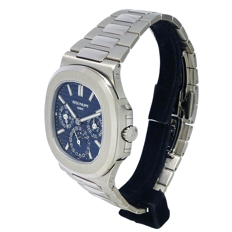 PATEK PHILIPPE パテックフィリップ ノーチラス グランドコンプリケーション 5740/1G-001 メンズ 腕時計【中古】