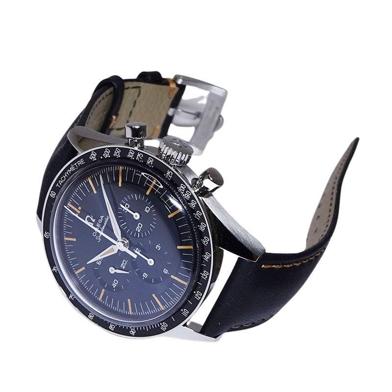 OMEGA オメガ スピードマスター ファースト オメガ イン スペース