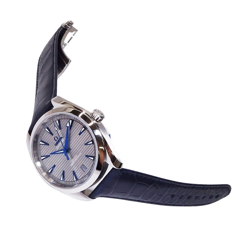 OMEGA オメガ シーマスター アクアテラ 150m 220.13.41.21.06.001 メンズ 腕時計【新品】