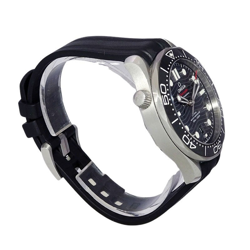 OMEGA オメガ シーマスター ダイバー300M コーアクシャル 210.32.42.20.01.001 メンズ 腕時計【中古】