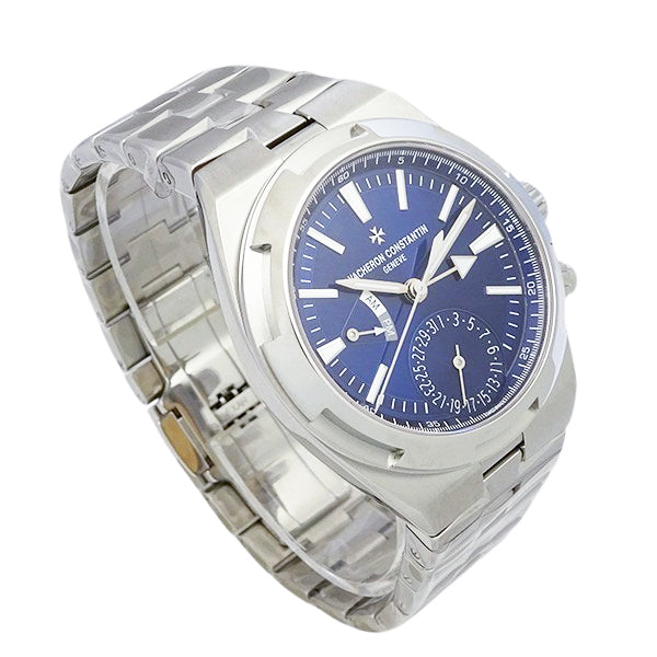 VACHERON CONSTANTIN ヴァシュロンコンスタンタン オーヴァーシーズ デュアルタイム 7900V/110A-B334 メンズ 腕時計【中古】