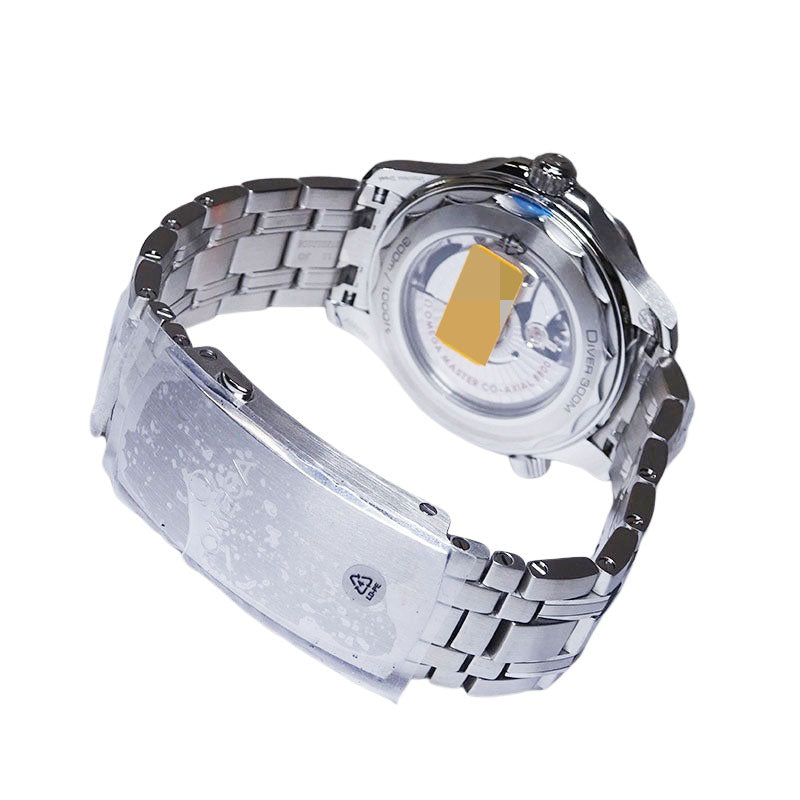 OMEGA オメガ シーマスター ダイバー300M コーアクシャル マスタークロノメーター 210.30.42.20.10.001 メンズ 腕時計【新品】