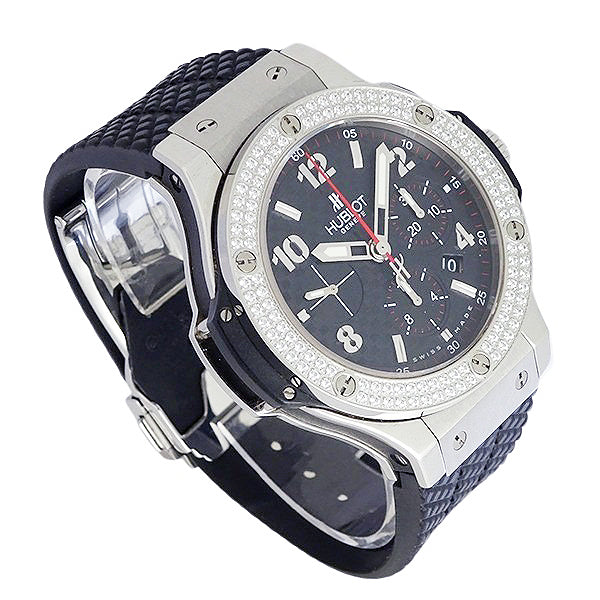 HUBLOT ウブロ ビッグバン スチールセラミック 301.SB.131.RX アフターダイヤベゼル