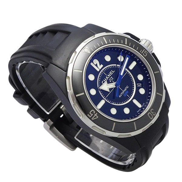 OH済み CHANEL シャネル J12 マリーン H2558 メンズ 腕時計【中古】