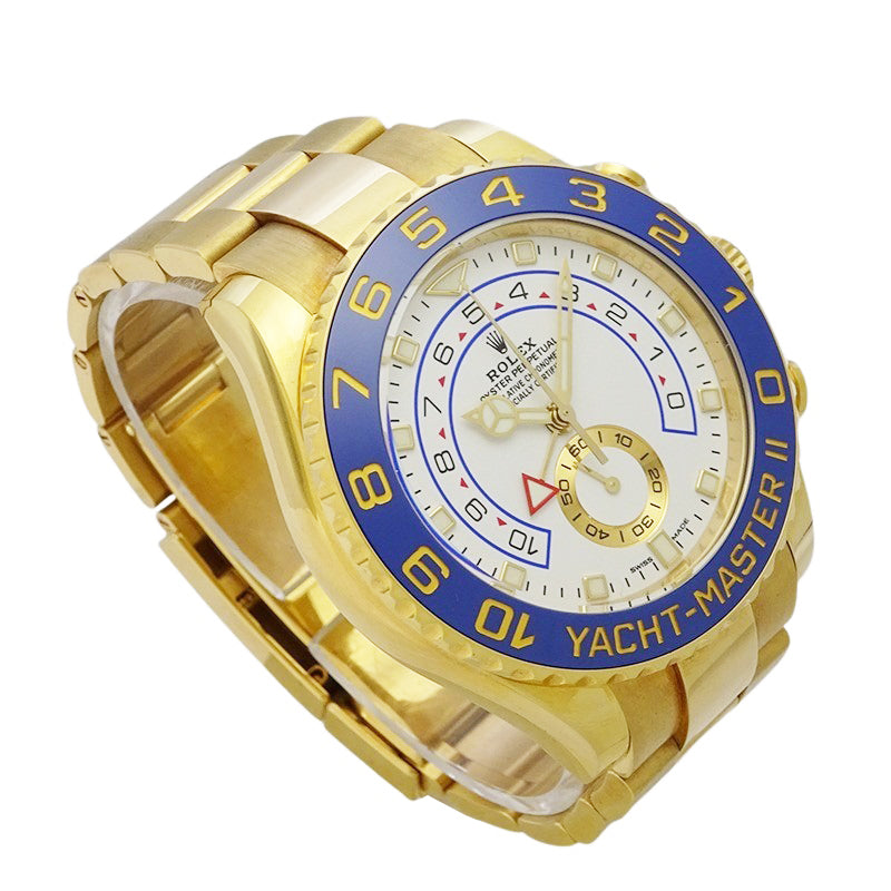 ROLEX ロレックス ヨットマスター2 116688 ベンツ針 ランダム番 メンズ
