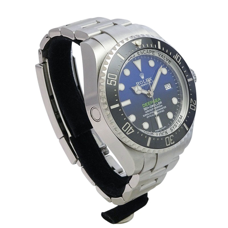 ROLEX ロレックス シードゥエラー Dブルー 116660 ランダム番 メンズ 腕時計【中古】