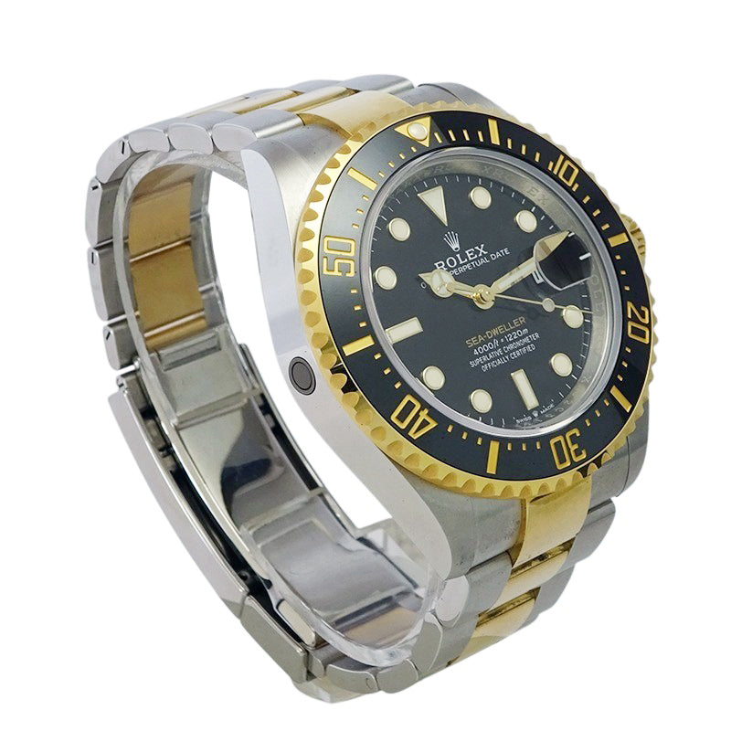 ROLEX ロレックス シードゥエラー 126603 ランダム番 メンズ 腕時計【中古】