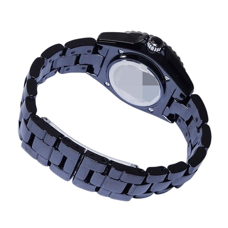 CHANEL シャネル J12 H5695 ブラック セラミック 33mm クォーツ レディース【新品】