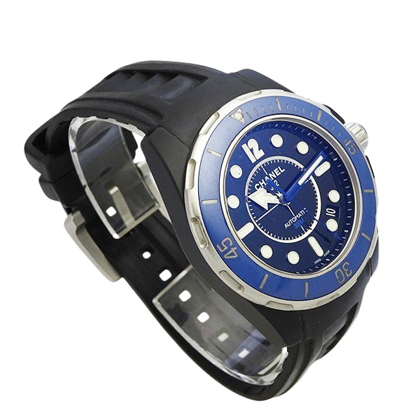 CHANEL シャネル J12 マリーン H2561 メンズ 腕時計【中古】