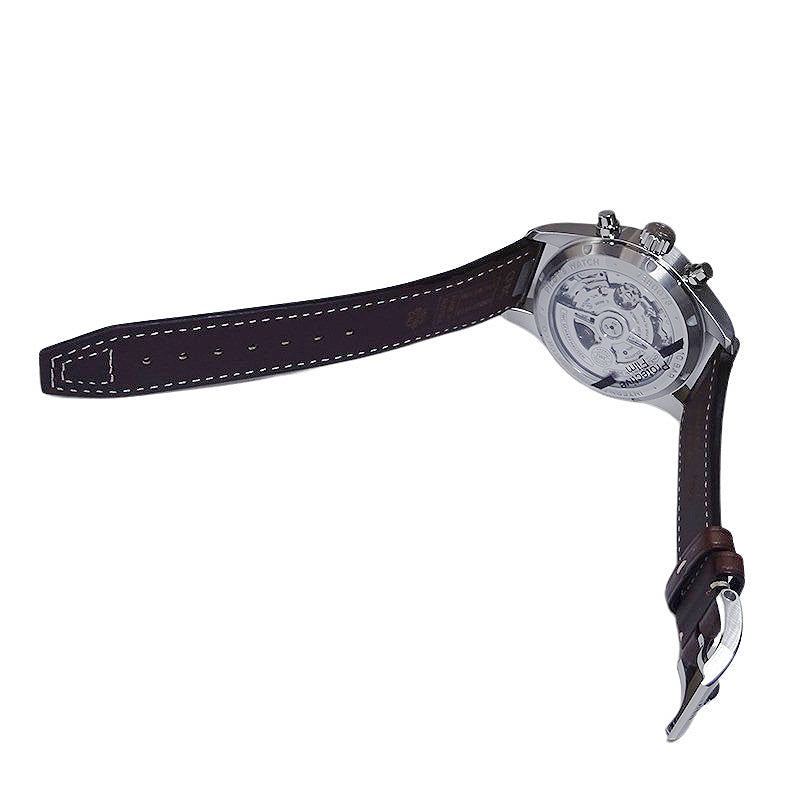 IWC アイダブリューシー パイロットウォッチクロノグラフ IW388103 41ｍｍ SS/レザー グリーン文字盤 【新品】　