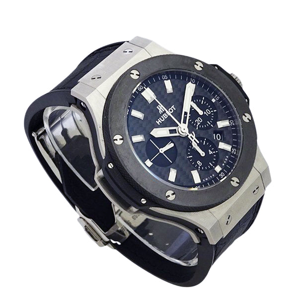 HUBLOT ウブロ ビッグバン エボリューション 301.SM.1770.GR メンズ 腕時計【中古】