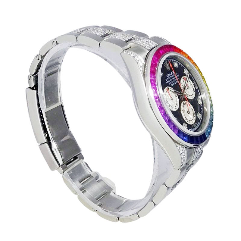 ROLEX ロレックス コスモグラフ デイトナ 116520ベース 116599RBOW