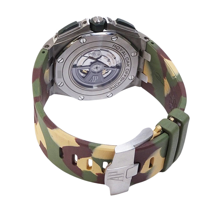 AUDEMARS PIGUET ロイヤルオーク オフショアクロノグラフ 26400SO.OO.A054CA.01 メンズ 腕時計 【中古】