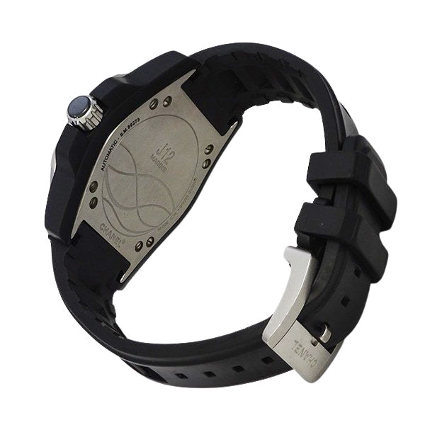 OH済み CHANEL シャネル J12 マリーン H2558 メンズ 腕時計【中古】