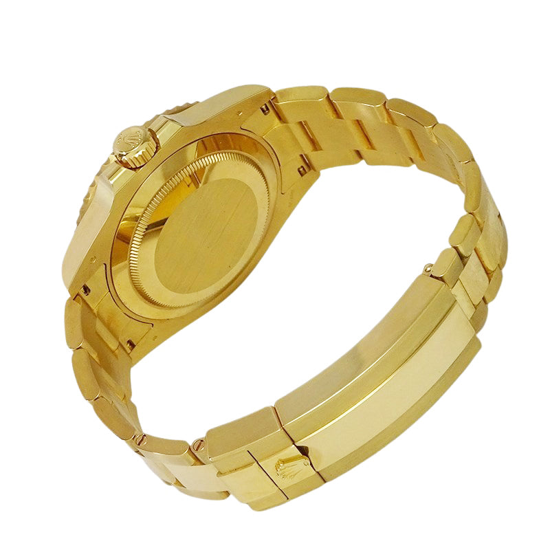 ROLEX ロレックス サブマリーナ デイト 126618LB ランダム番 メンズ 腕時計【中古】