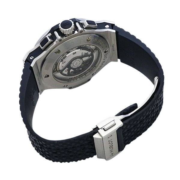 HUBLOT ウブロ ビッグバン スチールセラミック 301.SB.131.RX アフター