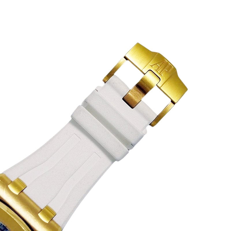 AUDEMARS PIGUET オーデマピゲ ロイヤルオーク オフショア トゥールビヨン クロノグラフ 26540OR.OO.A010CA.01【中古】