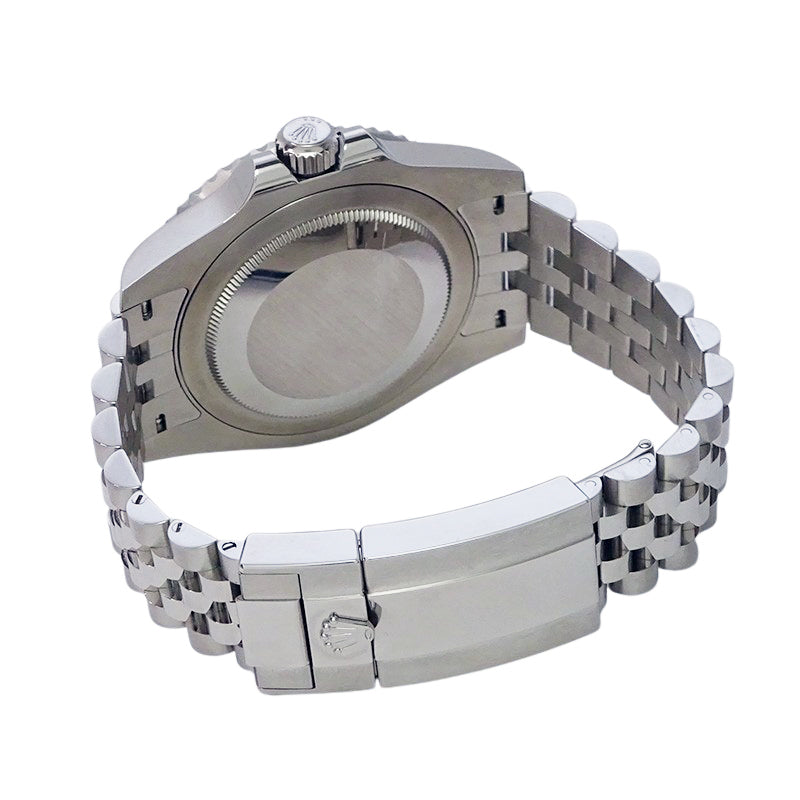 ROLEX ロレックス GMTマスター2 126710BLNR ランダム番 メンズ 腕時計【中古】