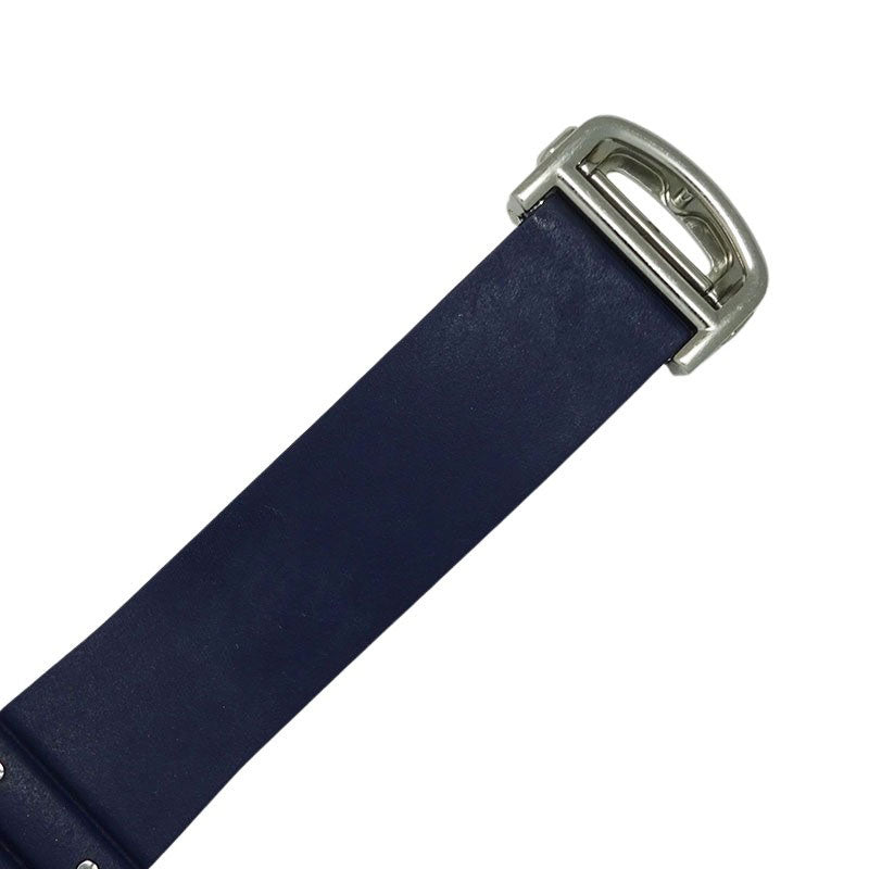 Cartier カルティエ サントス ドゥ カルティエ LM WSSA0048/4072 自動巻き ブルー 腕時計【中古】