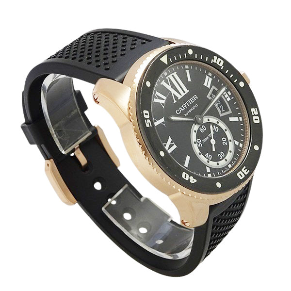 Cartier カルティエ カリブル ドゥ カルティエ ダイバー W7100056/3729