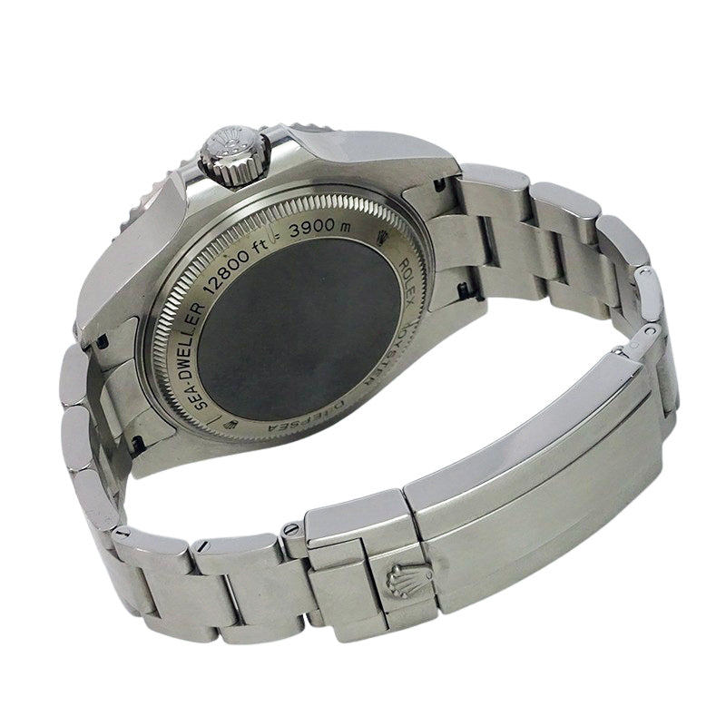 ROLEX ロレックス シードゥエラー Dブルー 116660 ランダム番 メンズ 腕時計【中古】