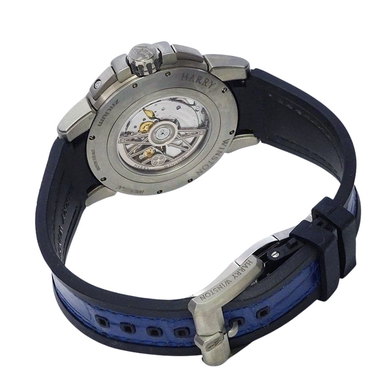 HARRY WINSTON ハリーウィンストン オーシャンプロジェクト Z10