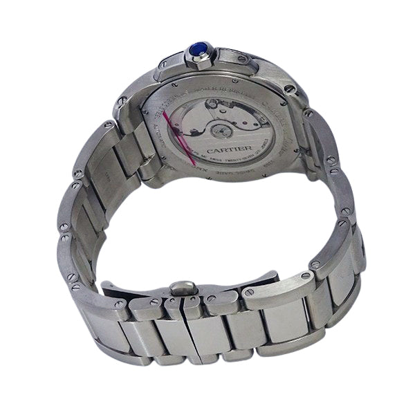 Cartier カルティエ カリブル ドゥ カルティエ W7100016/3389 メンズ