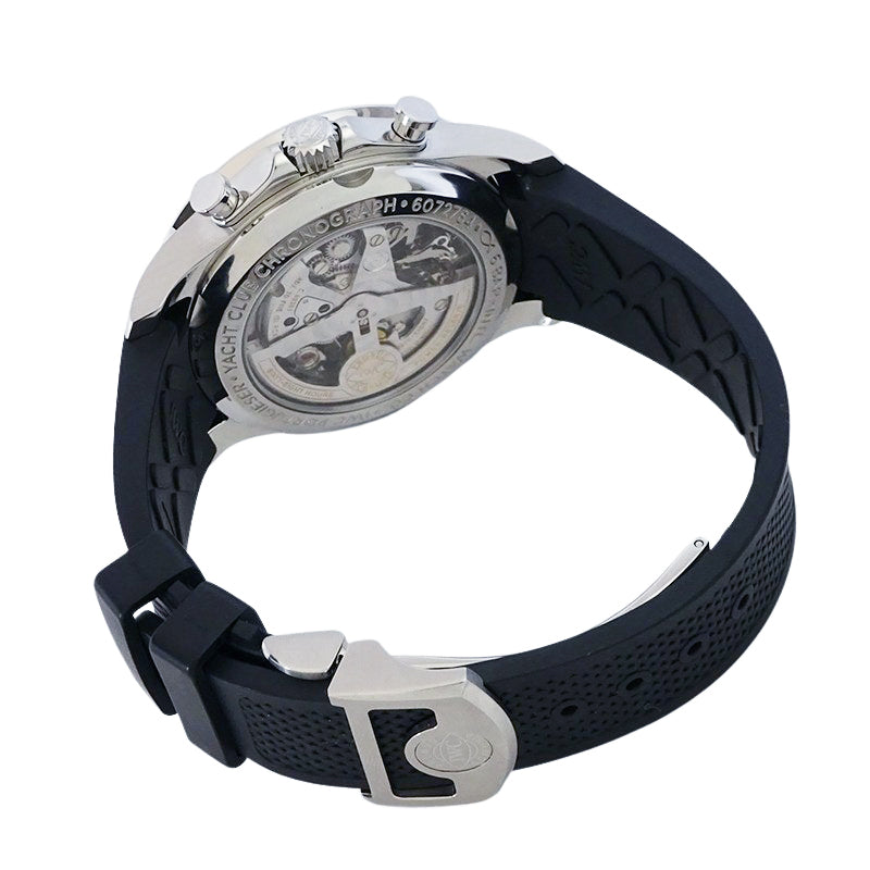 IWC アイダブルシー ポルトギーゼ ヨットクラブ IW390503 メンズ 腕時計 【中古】