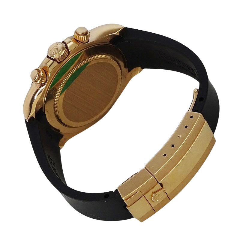 ROLEX ロレックス デイトナ 116515LNA 11Pダイヤモンド メンズ 腕時計【中古】