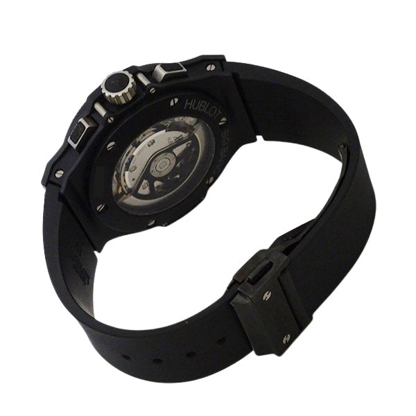 HUBLOT ウブロ ビッグバン ブラックマジック 301.CI.1770.RX メンズ 腕時計【中古】