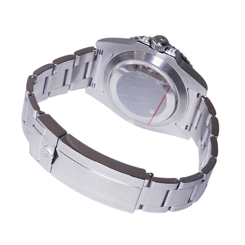 ROLEX ロレックス サブマリーナデイト 116610LN アフターサファイア＆ダイヤモンドセッティング 116659SABR仕様 カスタム【中古】