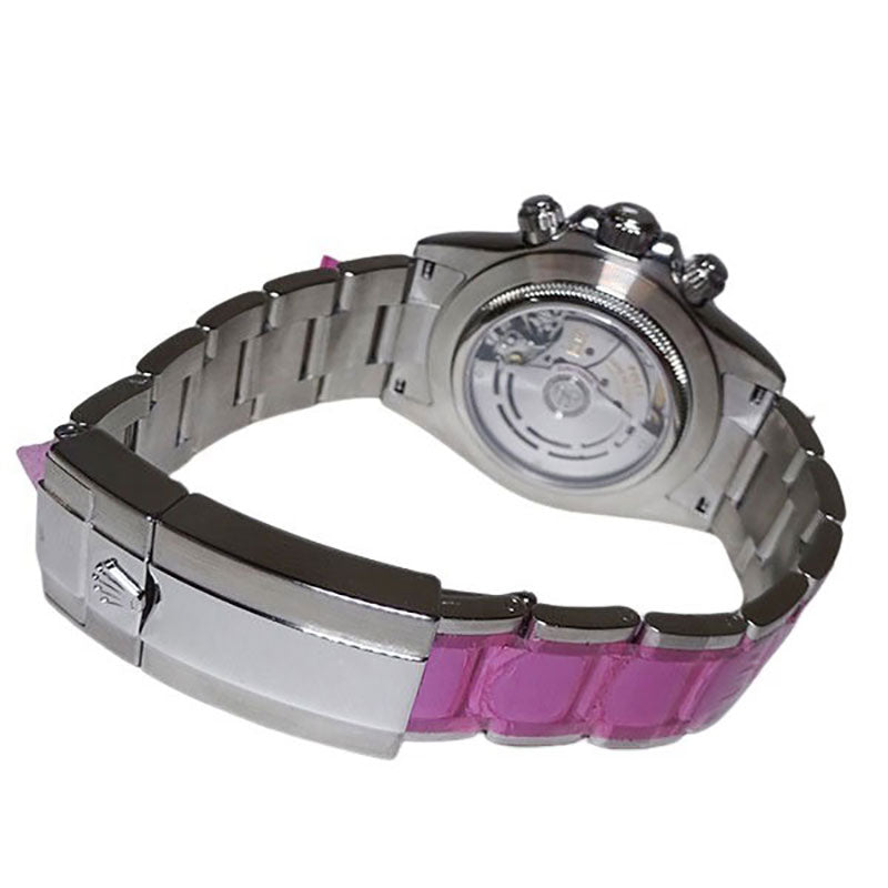 ROLEX ロレックス コスモグラフ デイトナ 116520ベース 126529LN ル・マンカスタム 新品仕上げ済み 腕時計【美品中古】