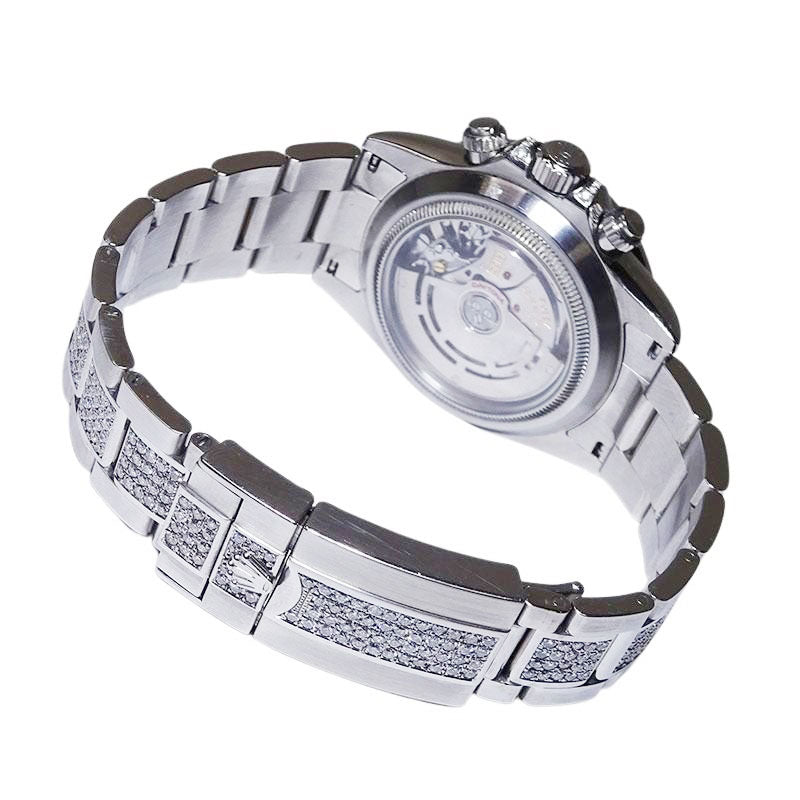 ROLEX ロレックス コスモグラフ デイトナ 116520ベース 116599RBOW