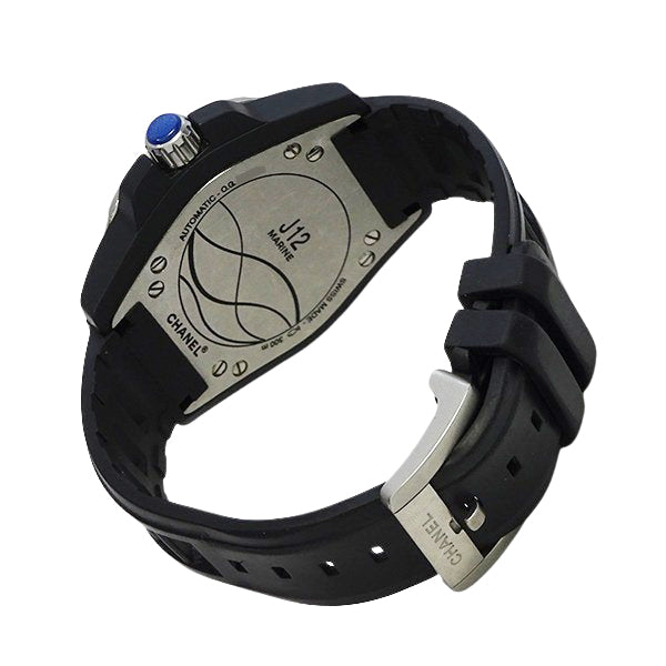 CHANEL シャネル J12 マリーン H2561 メンズ 腕時計【中古】
