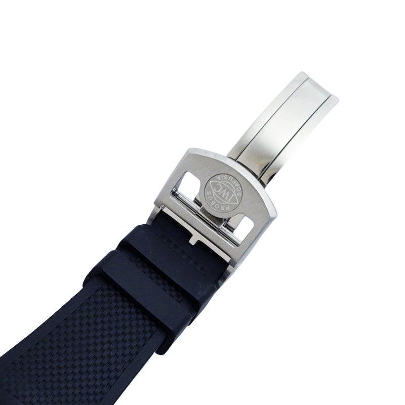 IWC アイダブルシー ポルトギーゼ ヨットクラブ IW390503 メンズ 腕時計 【中古】