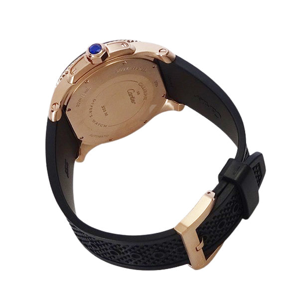 Cartier カルティエ カリブル ドゥ カルティエ ダイバー W7100056/3729