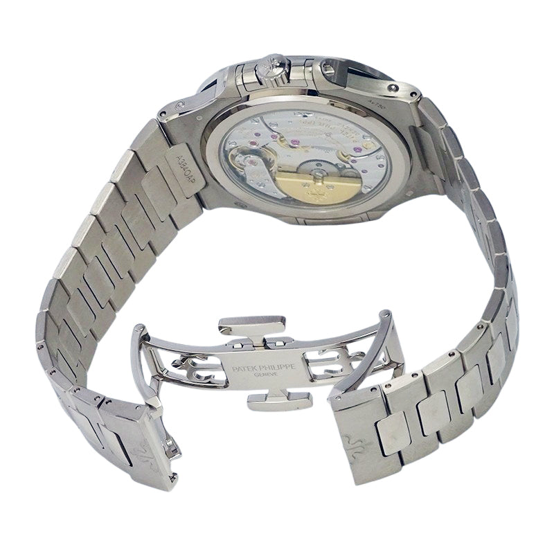 PATEK PHILIPPE パテックフィリップ ノーチラス グランドコンプリケーション 5740/1G-001 メンズ 腕時計【中古】