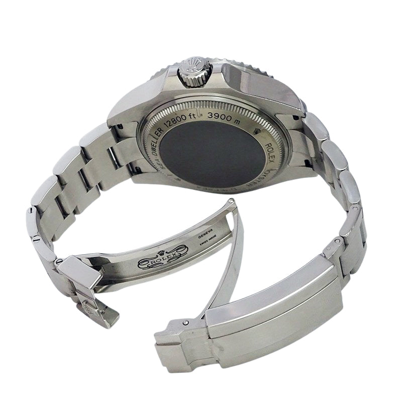 ROLEX ロレックス シードゥエラー Dブルー 116660 ランダム番 メンズ 腕時計【中古】