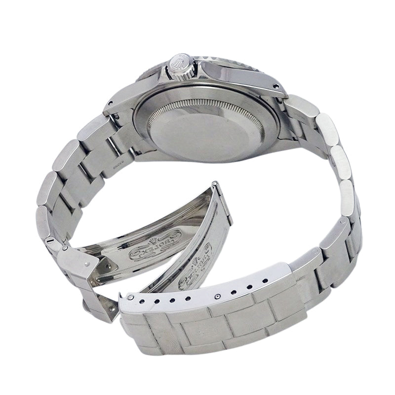 ROLEX ロレックス サブマリーナ デイト 16610 K番 メンズ 腕時計【中古】