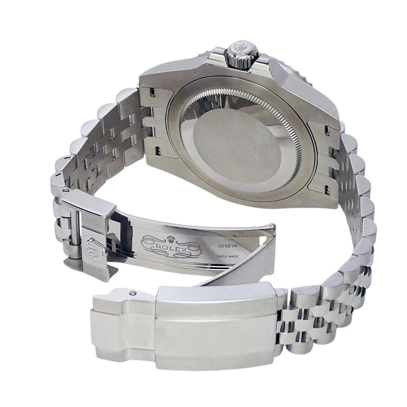 ROLEX ロレックス GMTマスター2 126710BLNR ランダム番 メンズ 腕時計【中古】